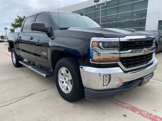 Used 2017 Chevrolet Silverado 1500 LT w/ Texas Edition image 1