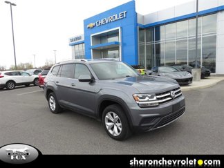 Used 2019 Volkswagen Atlas S w/ Towing Package image 1