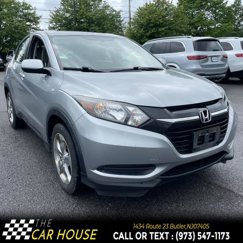 Used 2017 Honda HR-V LX image 1
