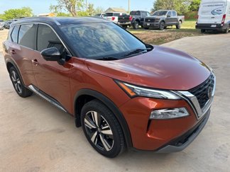 Used 2021 Nissan Rogue SL w/ Premium Package image 1
