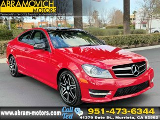 Used 2014 Mercedes-Benz C 250 Coupe image 1