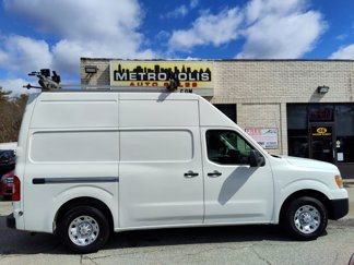 Used 2019 Nissan NV 2500 SV w/ Navigation Package image 1