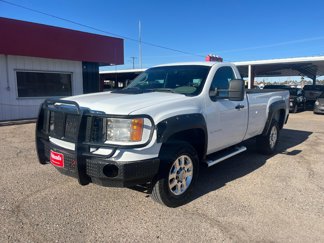 Used 2012 GMC Sierra 3500 W/T image 1