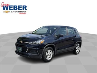 Certified 2021 Chevrolet Trax LS image 1