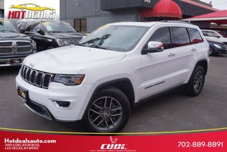Used 2018 Jeep Grand Cherokee Limited image 1