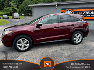 Used 2014 Acura RDX AWD image 1
