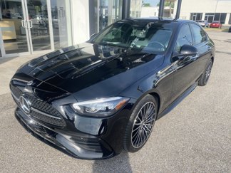 Used 2023 Mercedes-Benz C 300 Sedan image 1