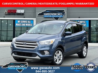 Used 2018 Ford Escape SE image 1