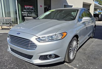 Used 2014 Ford Fusion Titanium image 1