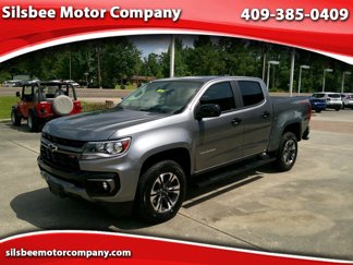 Used 2022 Chevrolet Colorado Z71 image 1