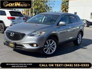 Used 2013 MAZDA CX-9 Grand Touring w/ GT Technology Pkg image 1