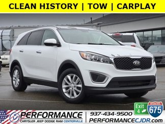 Used 2018 Kia Sorento LX image 1