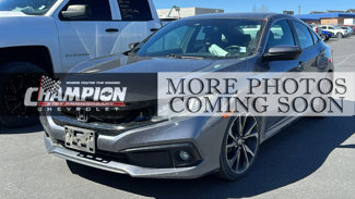 Used 2020 Honda Civic Sport image 1