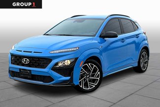 Used 2022 Hyundai Kona N Line image 1
