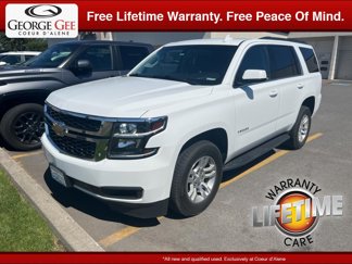 Used 2019 Chevrolet Tahoe LS image 1