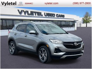 Certified 2023 Buick Encore GX Select image 1
