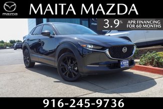 Used 2024 MAZDA CX-30 AWD 2.5 S w/ Select Sport Pkg image 1
