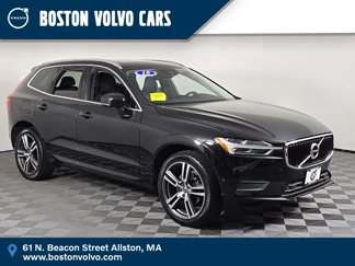 Used 2018 Volvo XC60 T5 Momentum w/ Vision Package image 1