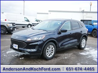 Used 2021 Ford Escape SE w/ Convenience Package image 1