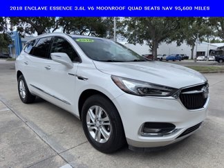 Used 2018 Buick Enclave Essence w/ Trailering Package image 1