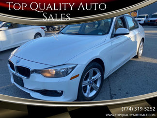 Used 2013 BMW 328i xDrive Sedan image 1