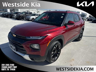 Used 2023 Chevrolet TrailBlazer LT w/ LPO, Blackout Package image 1