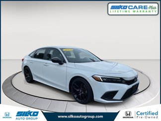 Certified 2023 Honda Civic Sport image 1