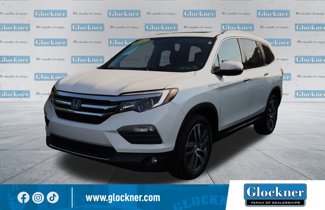 Used 2017 Honda Pilot Touring image 1