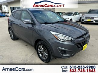 Used 2015 Hyundai Tucson GLS image 1
