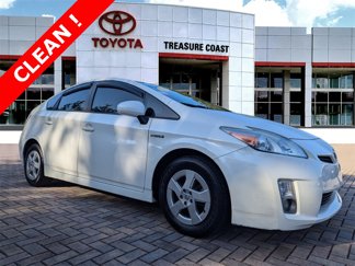 Used 2010 Toyota Prius Three image 1