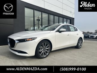 New 2025 MAZDA MAZDA3 s image 1