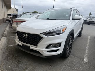 Used 2020 Hyundai Tucson Sport image 1