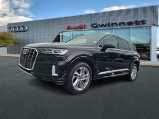 Used 2022 Audi Q7 2.0T Premium w/ Convenience Package image 1