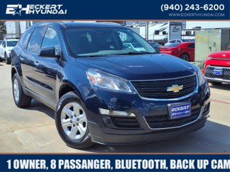 Used 2016 Chevrolet Traverse LS image 1