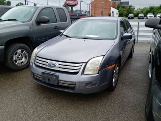Used 2007 Ford Fusion SE image 1