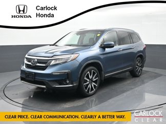 Used 2019 Honda Pilot Touring image 1