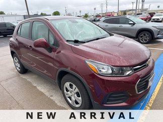 Used 2017 Chevrolet Trax LS image 1