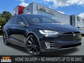 Used 2018 Tesla Model X 75D image 1