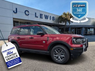 New 2025 Ford Bronco Sport Big Bend image 1
