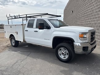 Used 2019 GMC Sierra 2500 4x4 Double Cab w/ Sierra Convenience Package image 1