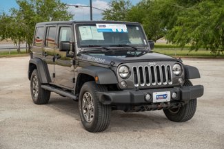 Used 2018 Jeep Wrangler Unlimited Sport S image 1