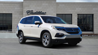 Used 2017 Honda Pilot EX-L video 1