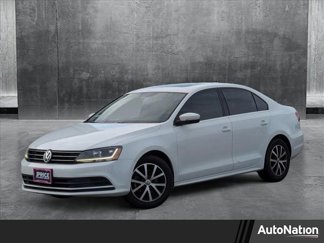 Used 2017 Volkswagen Jetta SE image 1