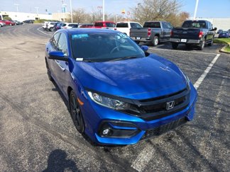 Certified 2020 Honda Civic EX-L image 1