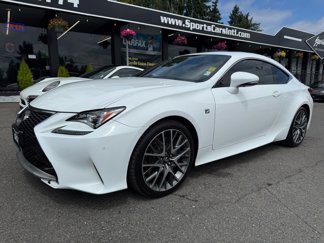 Used 2017 Lexus RC 350 image 1