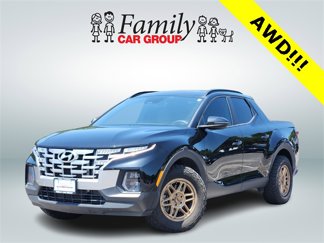 Used 2022 Hyundai Santa Cruz SEL Premium image 1