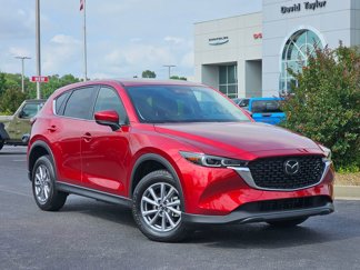 Used 2022 MAZDA CX-5 AWD 2.5 S w/ Preferred Package image 1