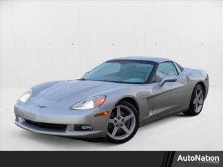 Used 2005 Chevrolet Corvette Coupe w/ Preferred Equipment Group image 1
