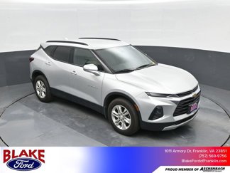 Used 2021 Chevrolet Blazer LT image 1