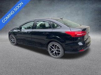 Used 2018 Ford Focus SE w/ SE Appearance Package image 1